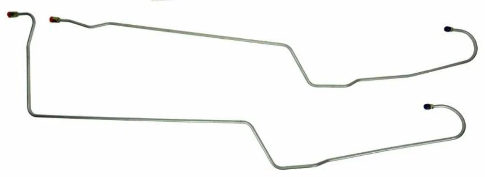 Fits 1957 Chevrolet Full Size Transmission Oil Cooler Line OCL003